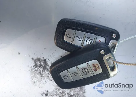 2013 Hyundai Equus Signature from USA, damaged, VIN KMHGH4JH7DU072469